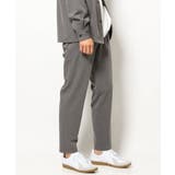 リライト セミルーズパンツ | a.v.v【MEN】 | 詳細画像45 