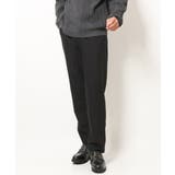 リライト セミルーズパンツ | a.v.v【MEN】 | 詳細画像50 