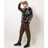 リライト セミルーズパンツ | a.v.v【MEN】 | 詳細画像6 