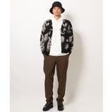 リライト セミルーズパンツ | a.v.v【MEN】 | 詳細画像8 