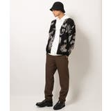 リライト セミルーズパンツ | a.v.v【MEN】 | 詳細画像9 