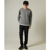 【累計1.3万枚販売】スマートスラックス(セットアップ可) リライトシリーズ1 | a.v.v【MEN】 | 詳細画像4