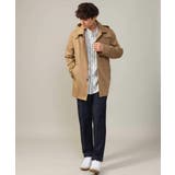 【ストレッチ】スマートシャンブレーテーパードパンツ | a.v.v【MEN】 | 詳細画像15