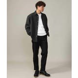 【ストレッチ】スマートシャンブレーテーパードパンツ | a.v.v【MEN】 | 詳細画像35