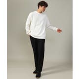 【ストレッチ】スマートシャンブレーテーパードパンツ | a.v.v【MEN】 | 詳細画像37