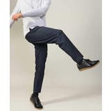 【ストレッチ】スマートシャンブレーテーパードパンツ | a.v.v【MEN】 | 詳細画像41