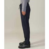 【ストレッチ】スマートシャンブレーテーパードパンツ | a.v.v【MEN】 | 詳細画像43