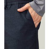 【ストレッチ】スマートシャンブレーテーパードパンツ | a.v.v【MEN】 | 詳細画像47