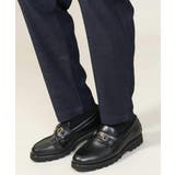 【ストレッチ】スマートシャンブレーテーパードパンツ | a.v.v【MEN】 | 詳細画像48