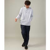 【ストレッチ】スマートシャンブレーテーパードパンツ | a.v.v【MEN】 | 詳細画像8