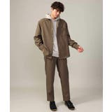 【イージーケア】セミルーズパンツ(セットアップ可) リライトシリーズ1 | a.v.v【MEN】 | 詳細画像11 