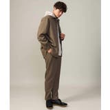 【イージーケア】セミルーズパンツ(セットアップ可) リライトシリーズ1 | a.v.v【MEN】 | 詳細画像12 