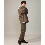 【イージーケア】セミルーズパンツ(セットアップ可) リライトシリーズ1 | a.v.v【MEN】 | 詳細画像13 