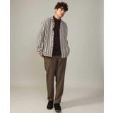 【イージーケア】セミルーズパンツ(セットアップ可) リライトシリーズ1 | a.v.v【MEN】 | 詳細画像18 