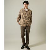 【イージーケア】セミルーズパンツ(セットアップ可) リライトシリーズ1 | a.v.v【MEN】 | 詳細画像19 