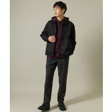 【イージーケア】セミルーズパンツ(セットアップ可) リライトシリーズ1 | a.v.v【MEN】 | 詳細画像25 