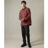 【イージーケア】セミルーズパンツ(セットアップ可) リライトシリーズ1 | a.v.v【MEN】 | 詳細画像26 