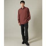 【イージーケア】セミルーズパンツ(セットアップ可) リライトシリーズ1 | a.v.v【MEN】 | 詳細画像27 