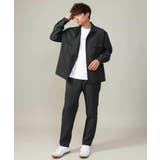 【イージーケア】セミルーズパンツ(セットアップ可) リライトシリーズ1 | a.v.v【MEN】 | 詳細画像30 