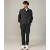 【イージーケア】セミルーズパンツ(セットアップ可) リライトシリーズ1 | a.v.v【MEN】 | 詳細画像31 