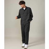 【イージーケア】セミルーズパンツ(セットアップ可) リライトシリーズ1 | a.v.v【MEN】 | 詳細画像32 