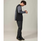 【イージーケア】セミルーズパンツ(セットアップ可) リライトシリーズ1 | a.v.v【MEN】 | 詳細画像34 