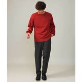 【イージーケア】セミルーズパンツ(セットアップ可) リライトシリーズ1 | a.v.v【MEN】 | 詳細画像37 