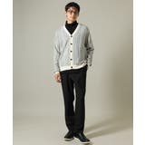 【イージーケア】セミルーズパンツ(セットアップ可) リライトシリーズ1 | a.v.v【MEN】 | 詳細画像38 