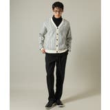 【イージーケア】セミルーズパンツ(セットアップ可) リライトシリーズ1 | a.v.v【MEN】 | 詳細画像39 