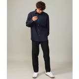 【イージーケア】セミルーズパンツ(セットアップ可) リライトシリーズ1 | a.v.v【MEN】 | 詳細画像41 