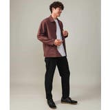 【イージーケア】セミルーズパンツ(セットアップ可) リライトシリーズ1 | a.v.v【MEN】 | 詳細画像44 