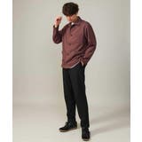 【イージーケア】セミルーズパンツ(セットアップ可) リライトシリーズ1 | a.v.v【MEN】 | 詳細画像45 