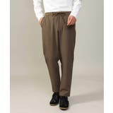 【イージーケア】セミルーズパンツ(セットアップ可) リライトシリーズ1 | a.v.v【MEN】 | 詳細画像47 