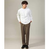 【イージーケア】セミルーズパンツ(セットアップ可) リライトシリーズ1 | a.v.v【MEN】 | 詳細画像5 