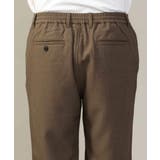 【イージーケア】セミルーズパンツ(セットアップ可) リライトシリーズ1 | a.v.v【MEN】 | 詳細画像50 