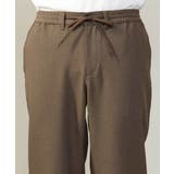 【イージーケア】セミルーズパンツ(セットアップ可) リライトシリーズ1 | a.v.v【MEN】 | 詳細画像51 