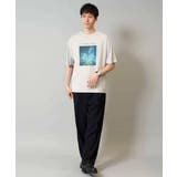 ワンタックワイドイージースラックス LANATEC【ストレッチ 洗濯機で洗える | a.v.v【MEN】 | 詳細画像20 