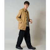 ワンタックワイドイージースラックス LANATEC【ストレッチ 洗濯機で洗える | a.v.v【MEN】 | 詳細画像29 