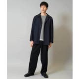 ワンタックワイドイージースラックス LANATEC【ストレッチ 洗濯機で洗える | a.v.v【MEN】 | 詳細画像30 