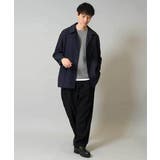 ワンタックワイドイージースラックス LANATEC【ストレッチ 洗濯機で洗える | a.v.v【MEN】 | 詳細画像33 