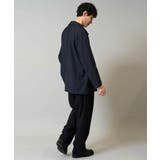 ワンタックワイドイージースラックス LANATEC【ストレッチ 洗濯機で洗える | a.v.v【MEN】 | 詳細画像37 