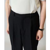 ワンタックワイドイージースラックス LANATEC【ストレッチ 洗濯機で洗える | a.v.v【MEN】 | 詳細画像48 