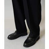 ワンタックワイドイージースラックス LANATEC【ストレッチ 洗濯機で洗える | a.v.v【MEN】 | 詳細画像51 