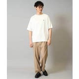 ワンタックワイドイージースラックス LANATEC【ストレッチ 洗濯機で洗える | a.v.v【MEN】 | 詳細画像58 