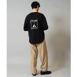 ワンタックワイドイージースラックス LANATEC【ストレッチ 洗濯機で洗える | a.v.v【MEN】 | 詳細画像70 