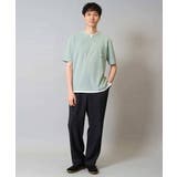 ワンタックワイドイージースラックス LANATEC【ストレッチ 洗濯機で洗える | a.v.v【MEN】 | 詳細画像74 