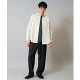 ワンタックワイドイージースラックス LANATEC【ストレッチ 洗濯機で洗える | a.v.v【MEN】 | 詳細画像81 