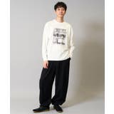 【イージーケア 毛玉になりにくい】オーバーパンツ LANATEC【洗濯機で洗える… | a.v.v【MEN】 | 詳細画像14 