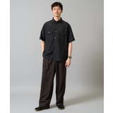 【イージーケア 毛玉になりにくい】オーバーパンツ LANATEC【洗濯機で洗える… | a.v.v【MEN】 | 詳細画像2 