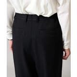 【イージーケア 毛玉になりにくい】オーバーパンツ LANATEC【洗濯機で洗える… | a.v.v【MEN】 | 詳細画像25 